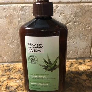 ALOE VERA BODY LOTION 🍃